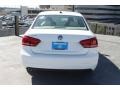 Candy White - Passat 2.5L SE Photo No. 9
