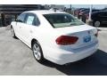Candy White - Passat 2.5L SE Photo No. 16