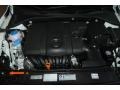 Candy White - Passat 2.5L SE Photo No. 22
