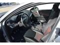  2013 MAZDA3 MAZDASPEED3 MAZDASPEED Black MPS Leather Interior