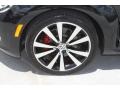 2012 Deep Black Pearl Metallic Volkswagen Beetle Turbo  photo #5