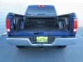 2009 Deep Water Blue Pearl Dodge Ram 1500 SLT Quad Cab  photo #4