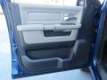 2009 Deep Water Blue Pearl Dodge Ram 1500 SLT Quad Cab  photo #29