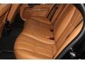 2011 Jaguar XJ XJ Supercharged Rear Seat