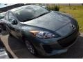Dolphin Gray Mica - MAZDA3 i SV 4 Door Photo No. 2