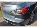 Dolphin Gray Mica - MAZDA3 i SV 4 Door Photo No. 3
