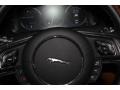 2011 Ultimate Black Metallic Jaguar XJ XJ Supercharged  photo #27