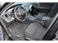 Black Prime Interior Photo for 2013 Mazda MAZDA3 #74655315
