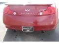 Laser Red - G 35 Coupe Photo No. 4