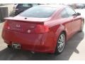 Laser Red - G 35 Coupe Photo No. 5