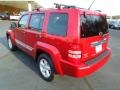 2012 Deep Cherry Red Crystal Pearl Jeep Liberty Limited  photo #4