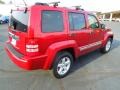2012 Deep Cherry Red Crystal Pearl Jeep Liberty Limited  photo #5