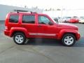 2012 Deep Cherry Red Crystal Pearl Jeep Liberty Limited  photo #6