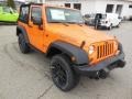 Crush Orange - Wrangler Moab Edition 4x4 Photo No. 4