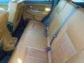 2012 Jeep Liberty Limited Rear Seat