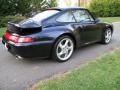 Midnight Blue Metallic - 911 Turbo Photo No. 12