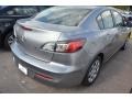 Liquid Silver Metallic - MAZDA3 i SV 4 Door Photo No. 3