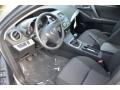 Liquid Silver Metallic - MAZDA3 i SV 4 Door Photo No. 4