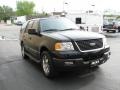 Black - Expedition XLT Photo No. 4