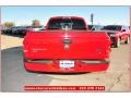 2007 Flame Red Dodge Dakota SLT Quad Cab  photo #6