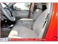 2007 Flame Red Dodge Dakota SLT Quad Cab  photo #13