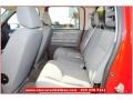 2007 Flame Red Dodge Dakota SLT Quad Cab  photo #20