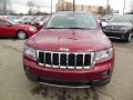2013 Deep Cherry Red Crystal Pearl Jeep Grand Cherokee Limited 4x4  photo #3