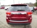 2013 Deep Cherry Red Crystal Pearl Jeep Grand Cherokee Limited 4x4  photo #7
