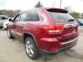 2013 Deep Cherry Red Crystal Pearl Jeep Grand Cherokee Limited 4x4  photo #8