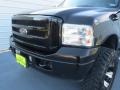 2005 Black Ford F250 Super Duty FX4 Crew Cab 4x4  photo #9