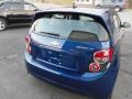 Blue Topaz Metallic - Sonic LT Hatch Photo No. 6