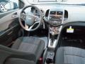 Blue Topaz Metallic - Sonic LT Hatch Photo No. 15