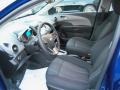 Blue Topaz Metallic - Sonic LT Hatch Photo No. 17