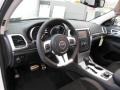 SRT Black 2013 Jeep Grand Cherokee Interiors