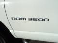 Bright White - Ram 3500 SLT Quad Cab 4x4 Photo No. 23