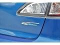 2012 Sky Blue Mica Mazda MAZDA3 i Touring 4 Door  photo #4