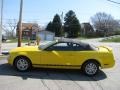 Screaming Yellow - Mustang V6 Premium Convertible Photo No. 4
