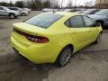 2013 Citrus Peel Pearl Coat Dodge Dart Rallye  photo #6