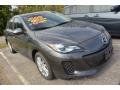 Graphite Mica - MAZDA3 i Grand Touring 5 Door Photo No. 2