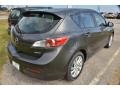 2012 Graphite Mica Mazda MAZDA3 i Grand Touring 5 Door  photo #3