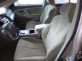 Desert Sand Mica - Camry LE Photo No. 13
