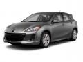 Graphite Mica - MAZDA3 i Grand Touring 5 Door Photo No. 7