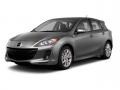 2012 Graphite Mica Mazda MAZDA3 i Grand Touring 5 Door  photo #7