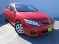 Barcelona Red Metallic - Camry LE Photo No. 1