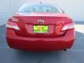 Barcelona Red Metallic - Camry LE Photo No. 4