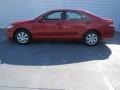Barcelona Red Metallic - Camry LE Photo No. 5