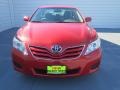 Barcelona Red Metallic - Camry LE Photo No. 7