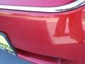 Barcelona Red Metallic - Camry LE Photo No. 8