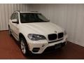 Alpine White - X5 xDrive35i Premium Photo No. 1