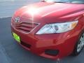 Barcelona Red Metallic - Camry LE Photo No. 10